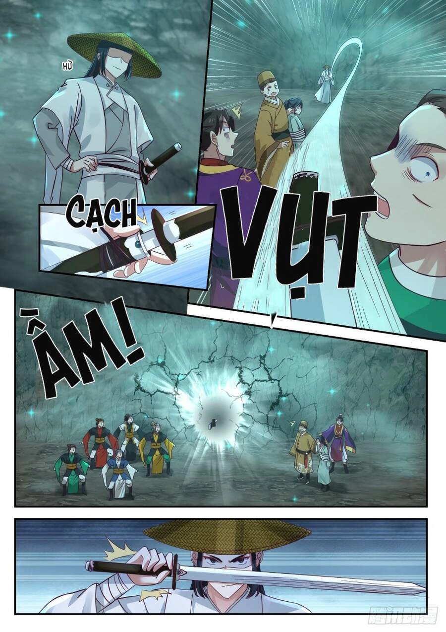 Tổ Sư Gia Đứng Đầu Lịch Sử Chapter 33 - 10