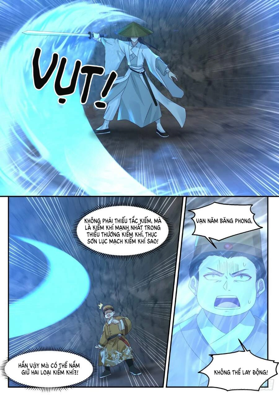 Tổ Sư Gia Đứng Đầu Lịch Sử Chapter 33 - 12