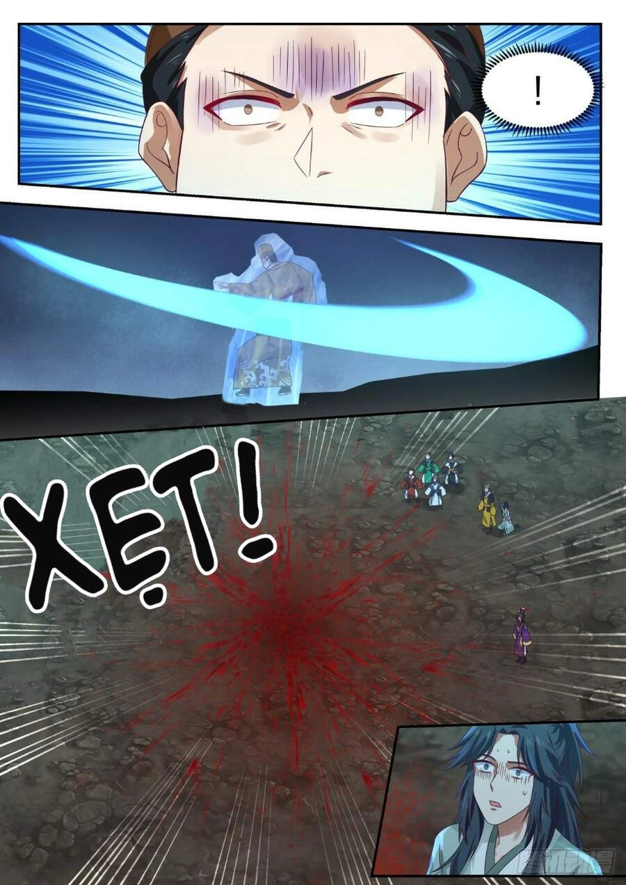 Tổ Sư Gia Đứng Đầu Lịch Sử Chapter 33 - 13