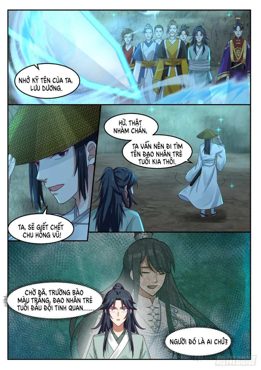 Tổ Sư Gia Đứng Đầu Lịch Sử Chapter 33 - 14