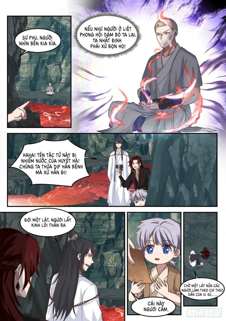 Tổ Sư Gia Đứng Đầu Lịch Sử Chapter 34 - 3