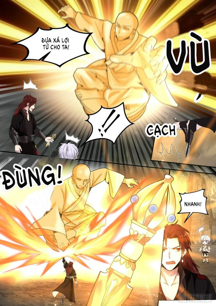 Tổ Sư Gia Đứng Đầu Lịch Sử Chapter 34 - 10