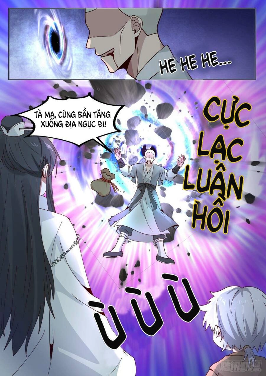 Tổ Sư Gia Đứng Đầu Lịch Sử Chapter 34 - 13