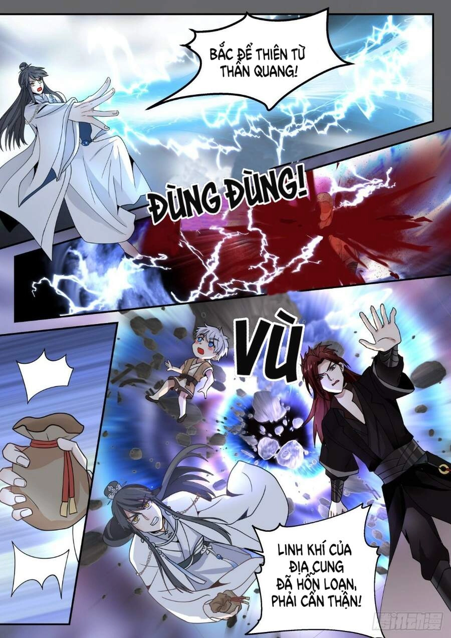 Tổ Sư Gia Đứng Đầu Lịch Sử Chapter 34 - 14