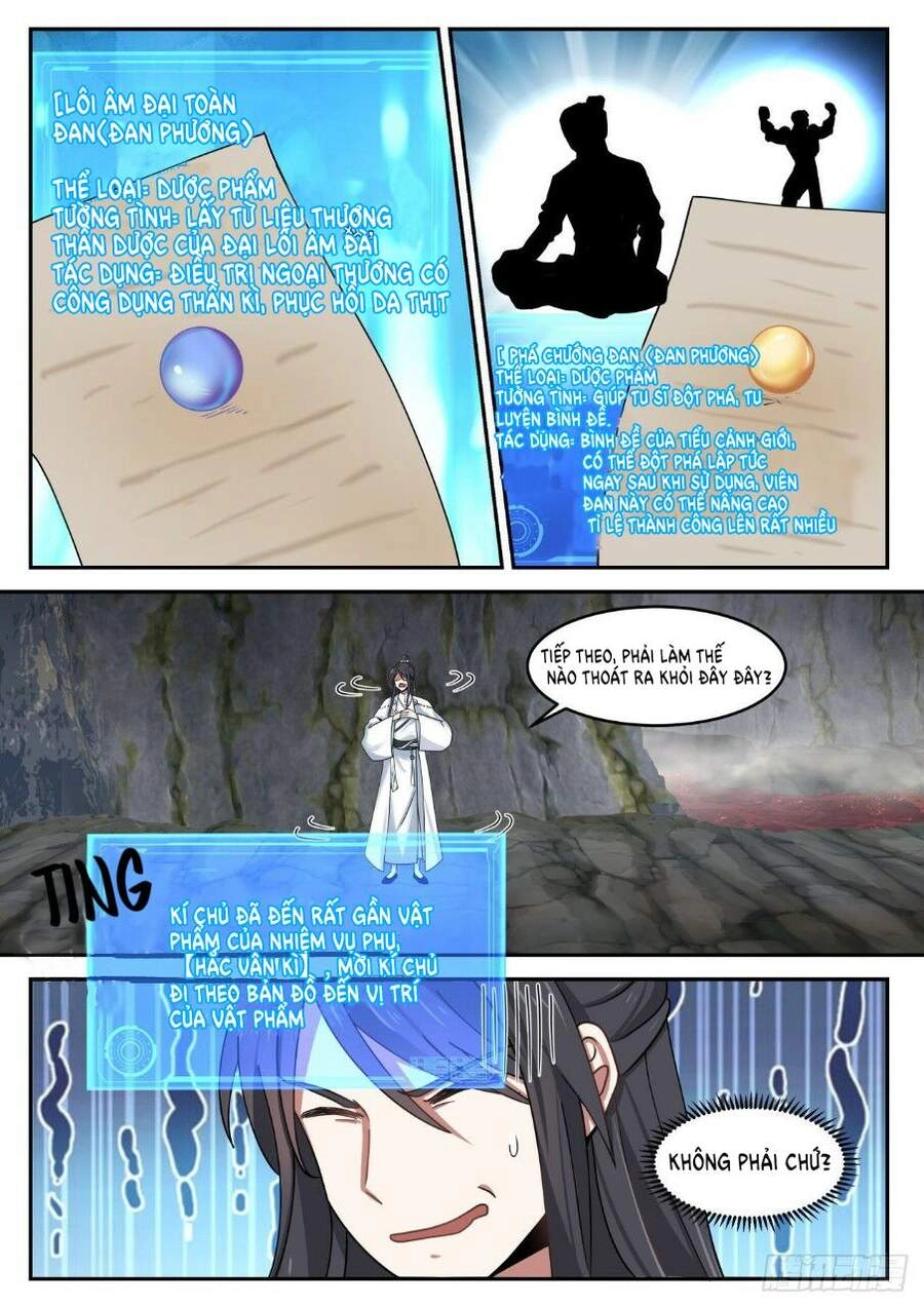 Tổ Sư Gia Đứng Đầu Lịch Sử Chapter 35 - 2