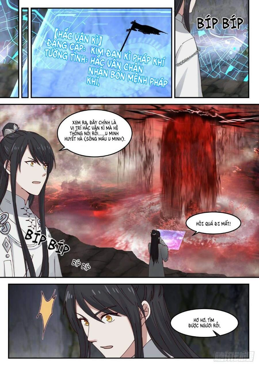 Tổ Sư Gia Đứng Đầu Lịch Sử Chapter 35 - 3