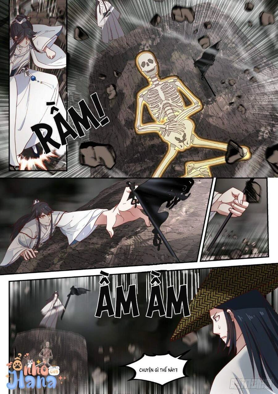 Tổ Sư Gia Đứng Đầu Lịch Sử Chapter 35 - 10