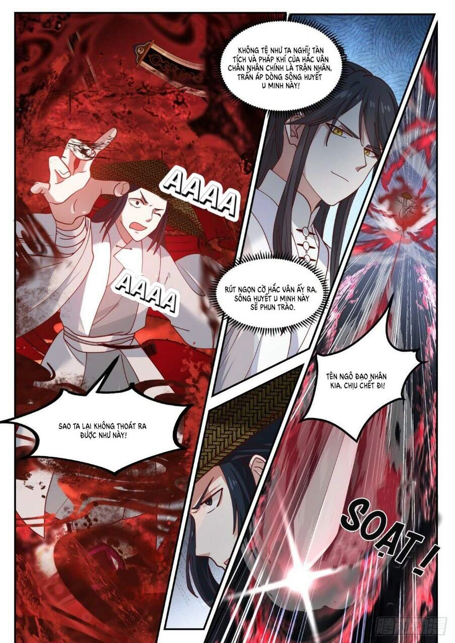 Tổ Sư Gia Đứng Đầu Lịch Sử Chapter 35 - 11