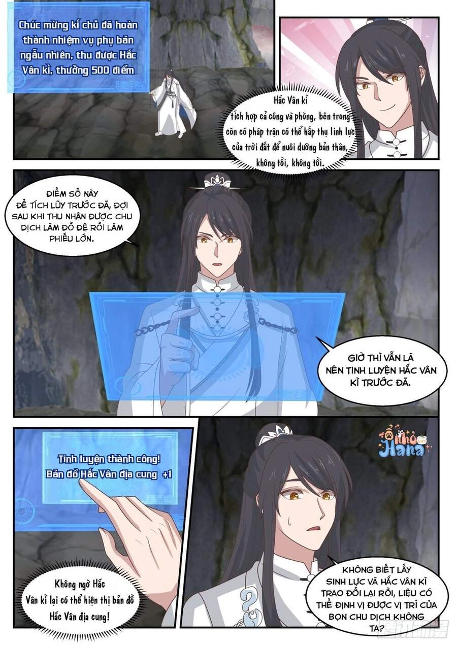 Tổ Sư Gia Đứng Đầu Lịch Sử Chapter 36 - 3