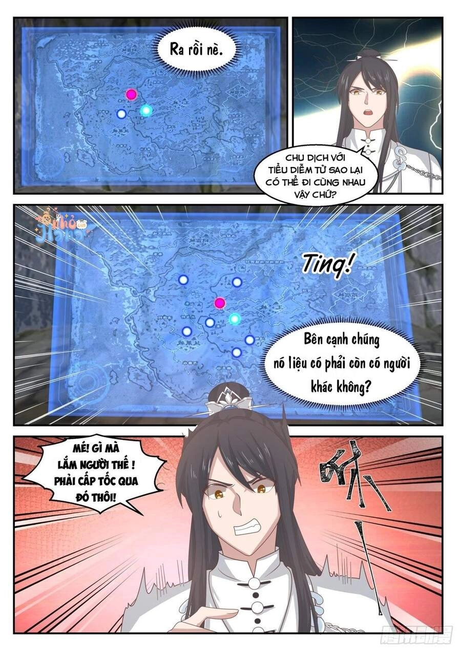 Tổ Sư Gia Đứng Đầu Lịch Sử Chapter 36 - 4