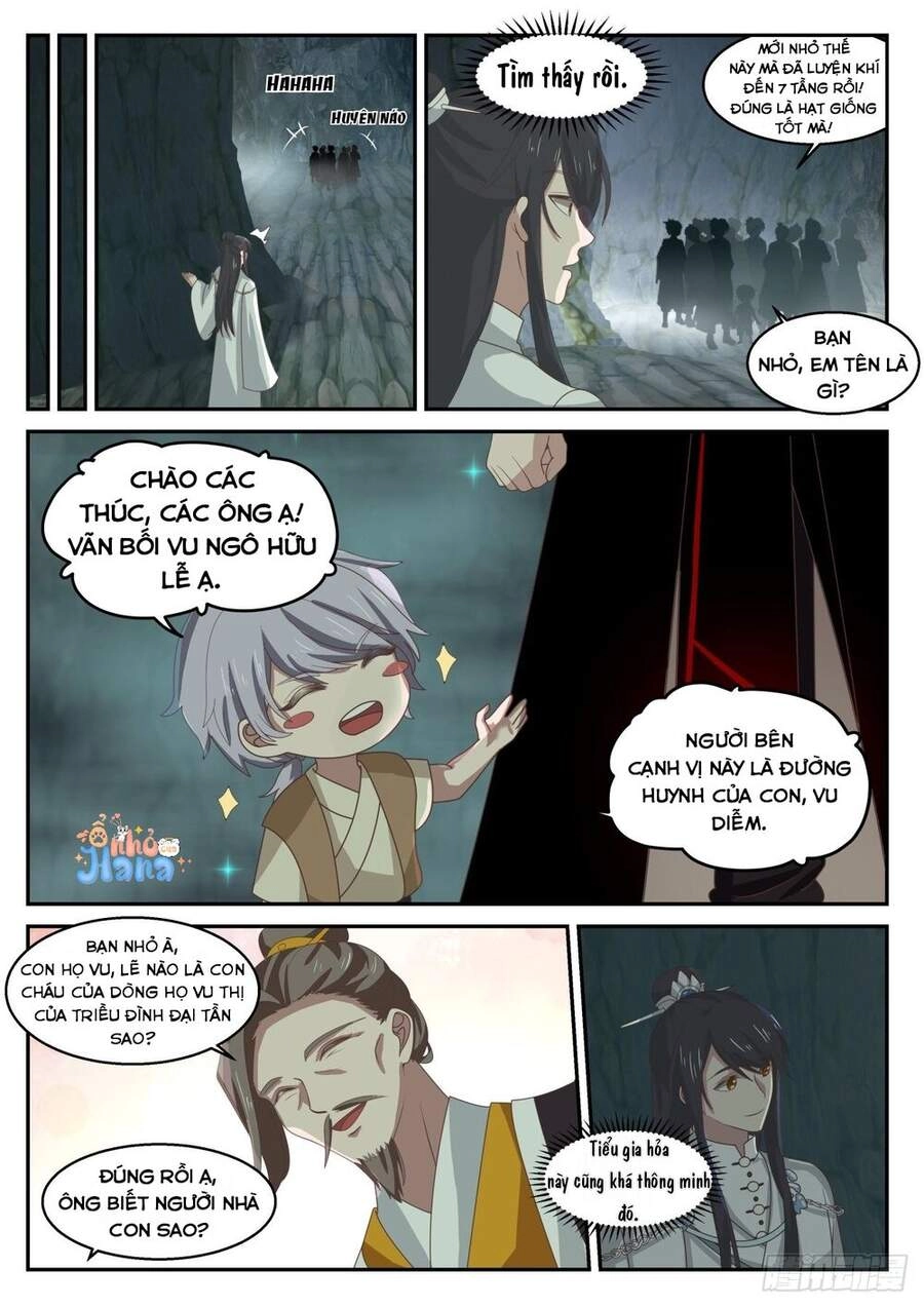 Tổ Sư Gia Đứng Đầu Lịch Sử Chapter 36 - 5