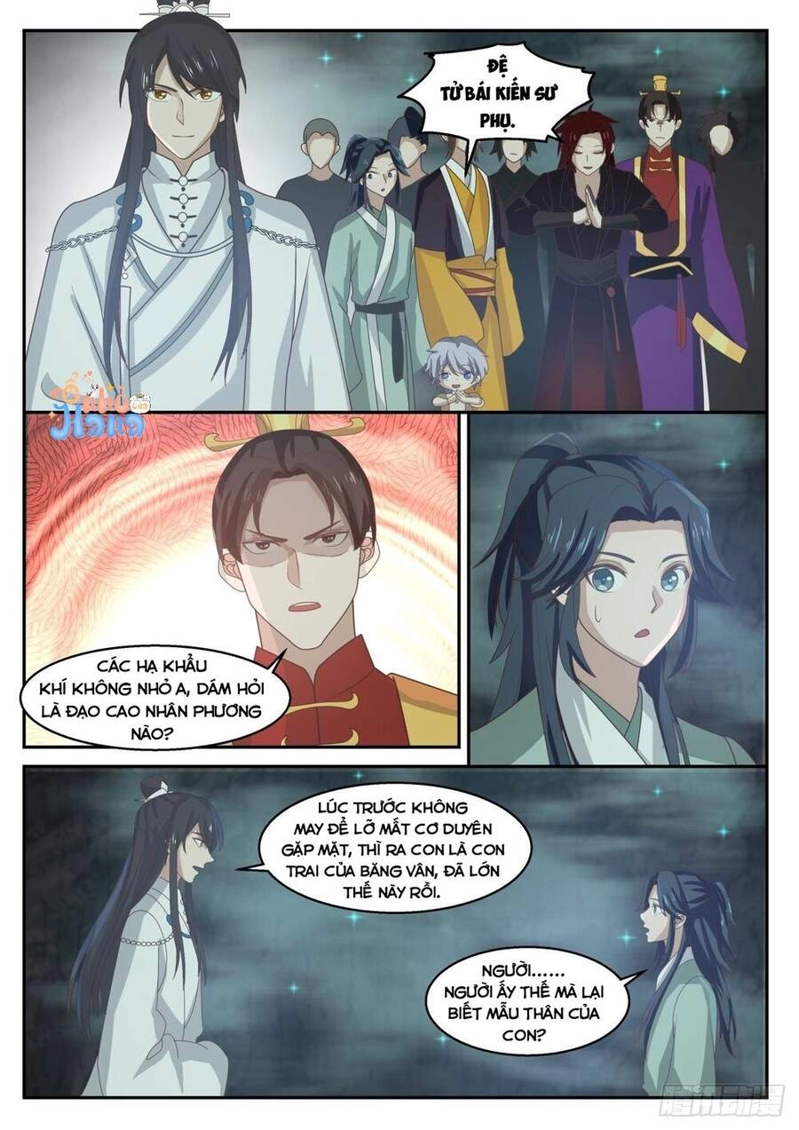 Tổ Sư Gia Đứng Đầu Lịch Sử Chapter 36 - 8