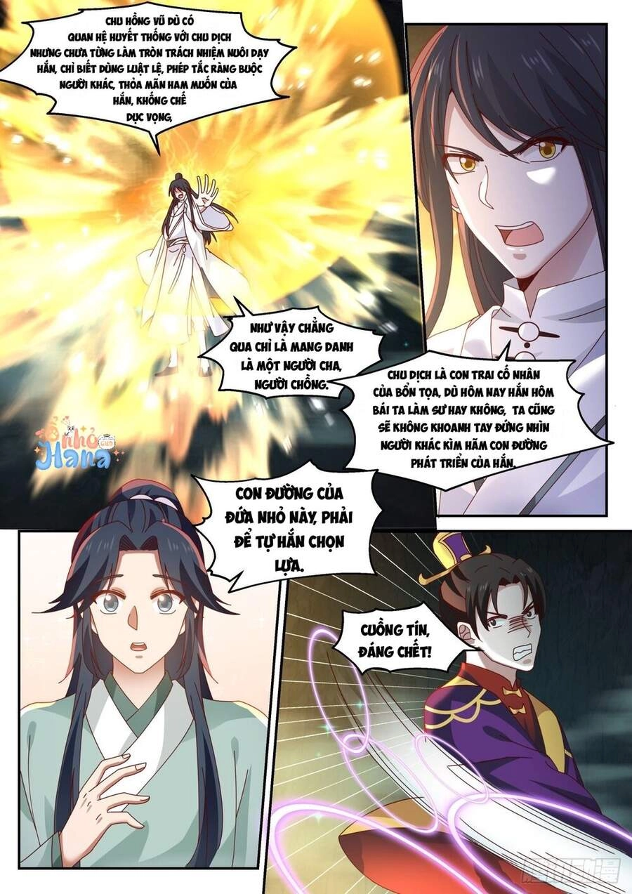 Tổ Sư Gia Đứng Đầu Lịch Sử Chapter 36 - 11