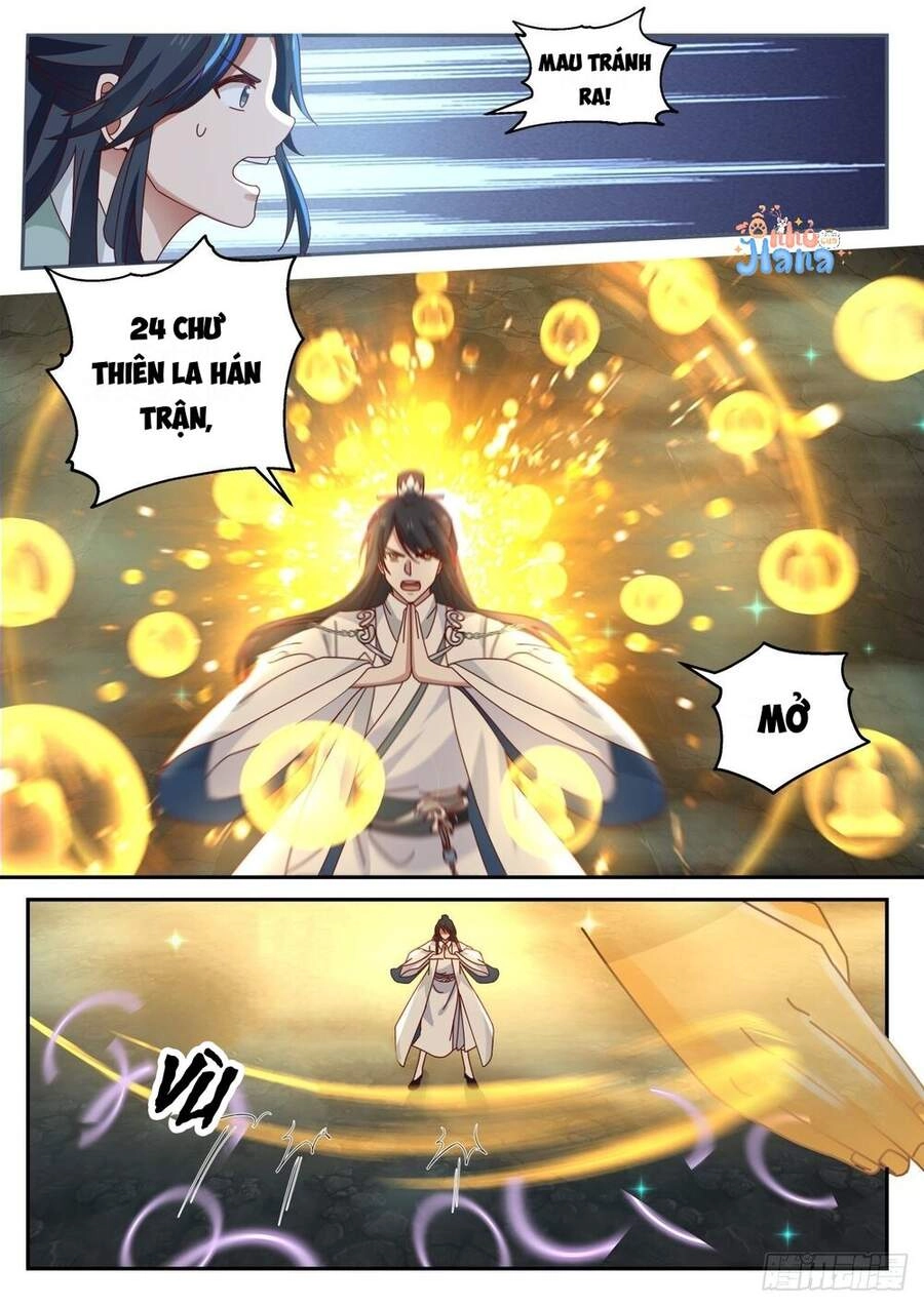 Tổ Sư Gia Đứng Đầu Lịch Sử Chapter 36 - 12