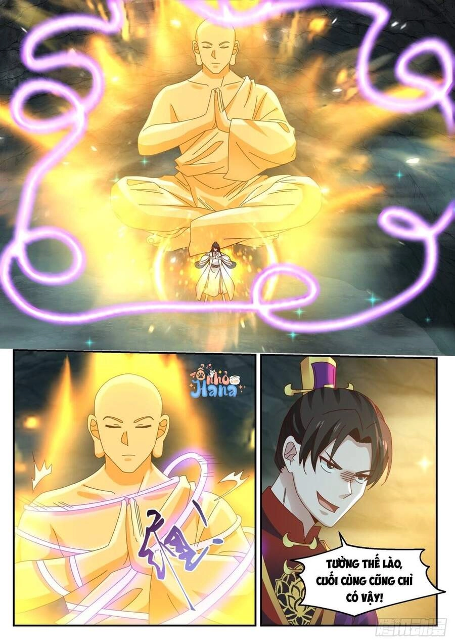 Tổ Sư Gia Đứng Đầu Lịch Sử Chapter 36 - 13