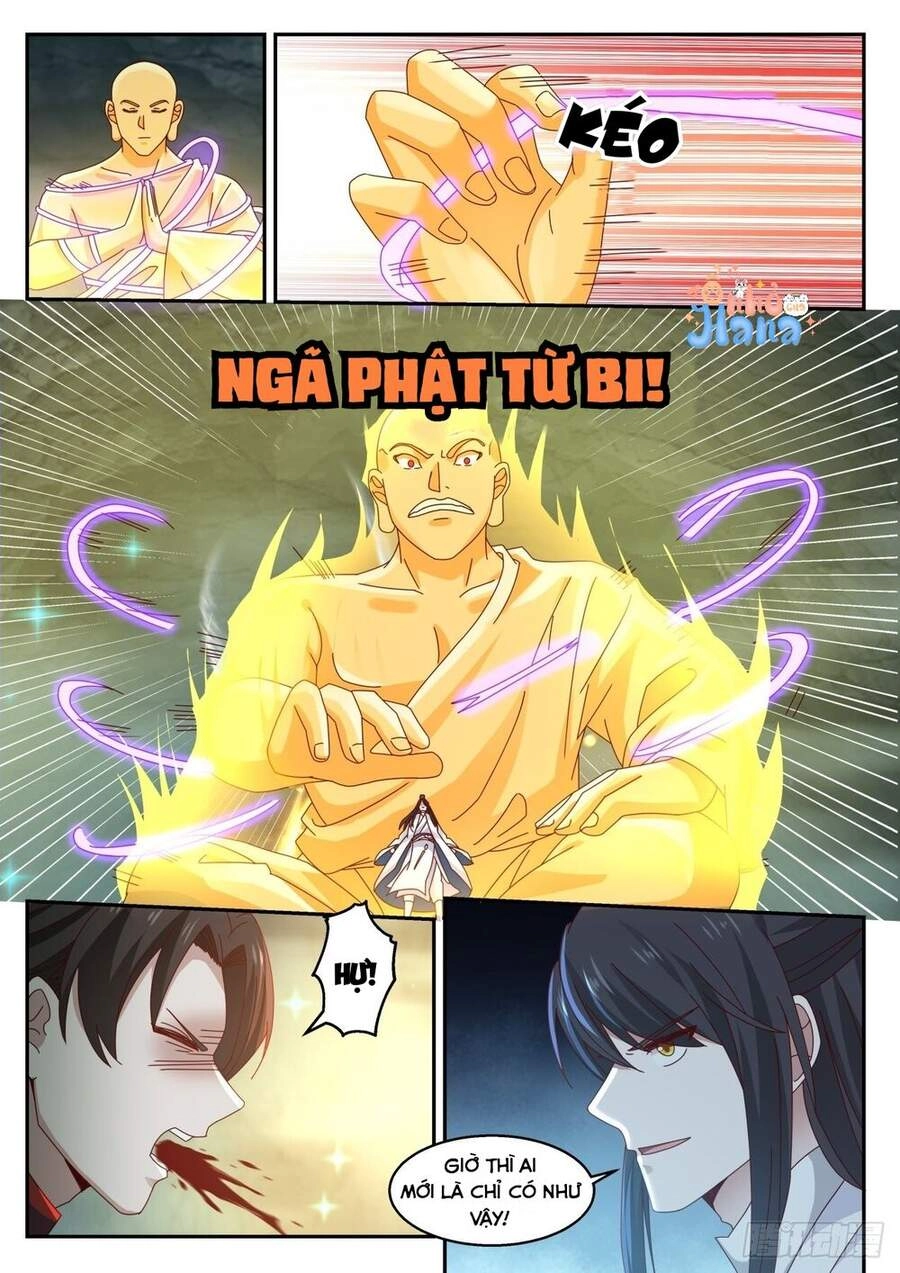 Tổ Sư Gia Đứng Đầu Lịch Sử Chapter 36 - 14