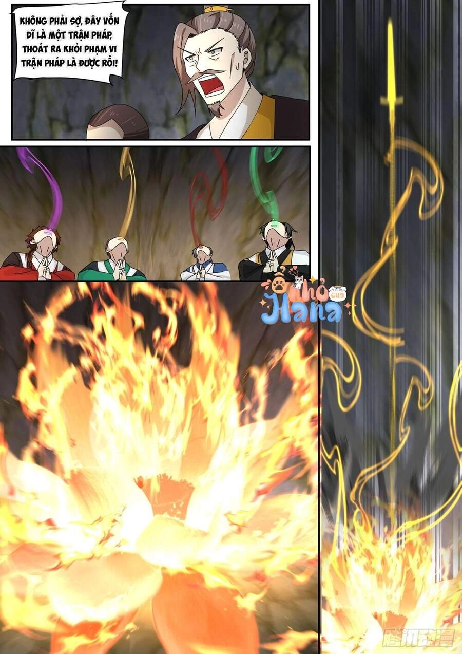 Tổ Sư Gia Đứng Đầu Lịch Sử Chapter 37 - 4