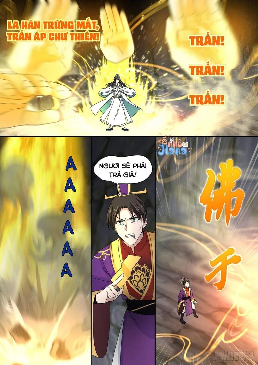 Tổ Sư Gia Đứng Đầu Lịch Sử Chapter 37 - 5