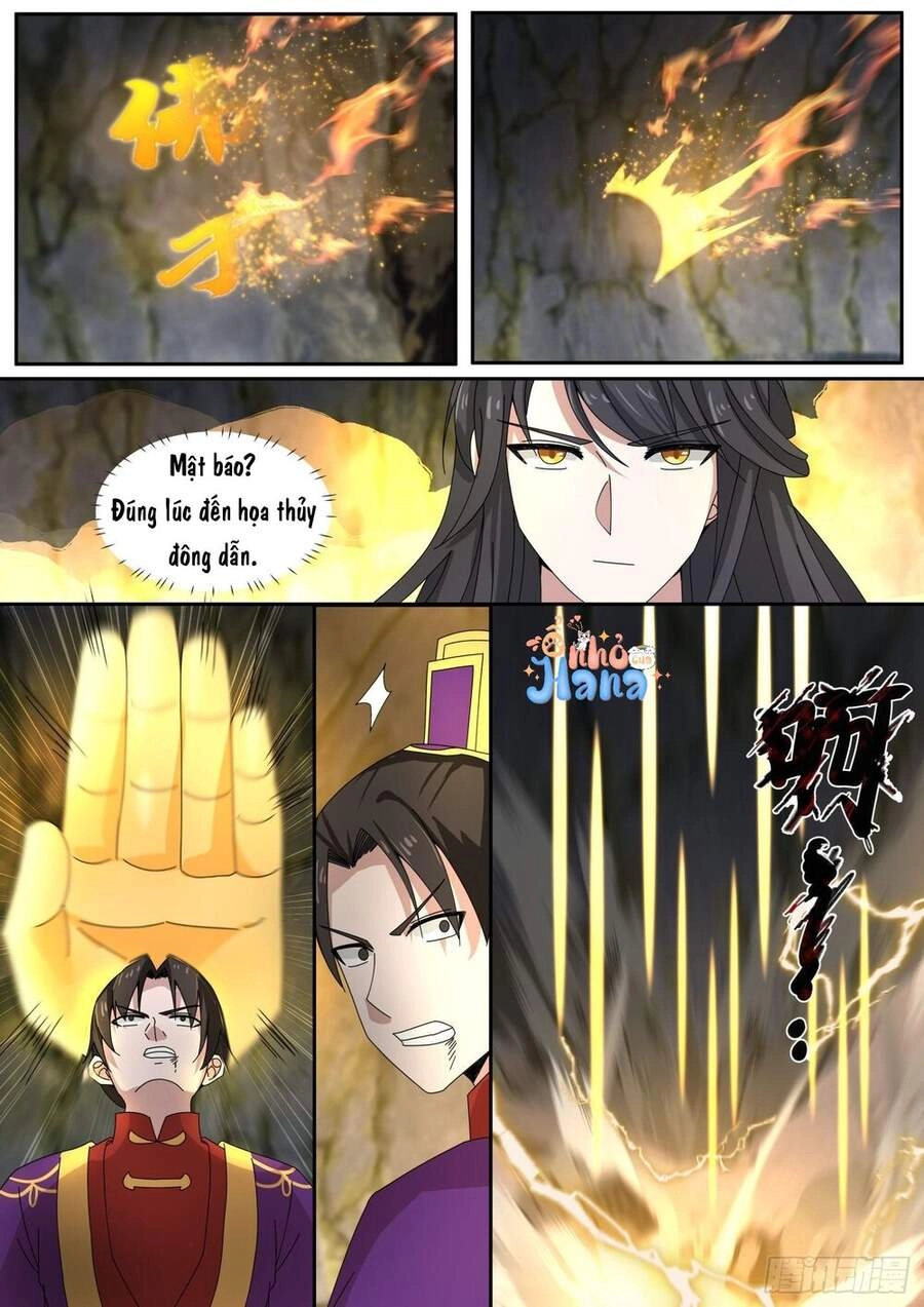 Tổ Sư Gia Đứng Đầu Lịch Sử Chapter 37 - 6