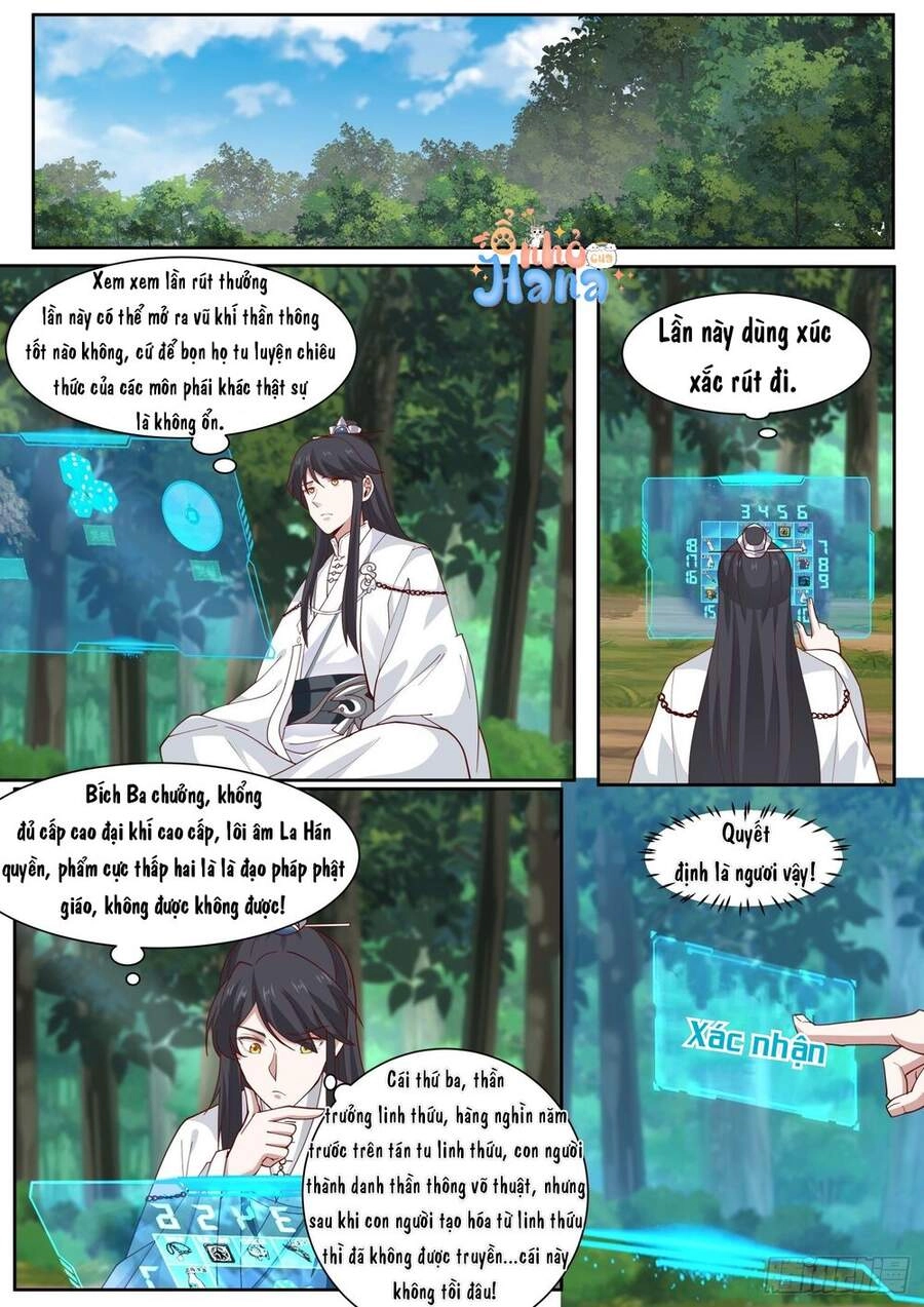 Tổ Sư Gia Đứng Đầu Lịch Sử Chapter 37 - 11