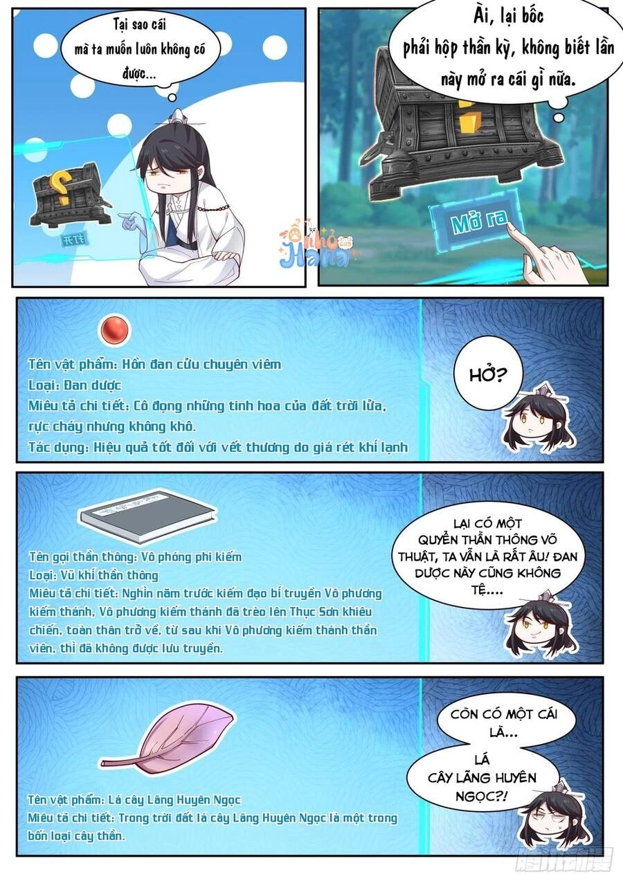 Tổ Sư Gia Đứng Đầu Lịch Sử Chapter 37 - 12