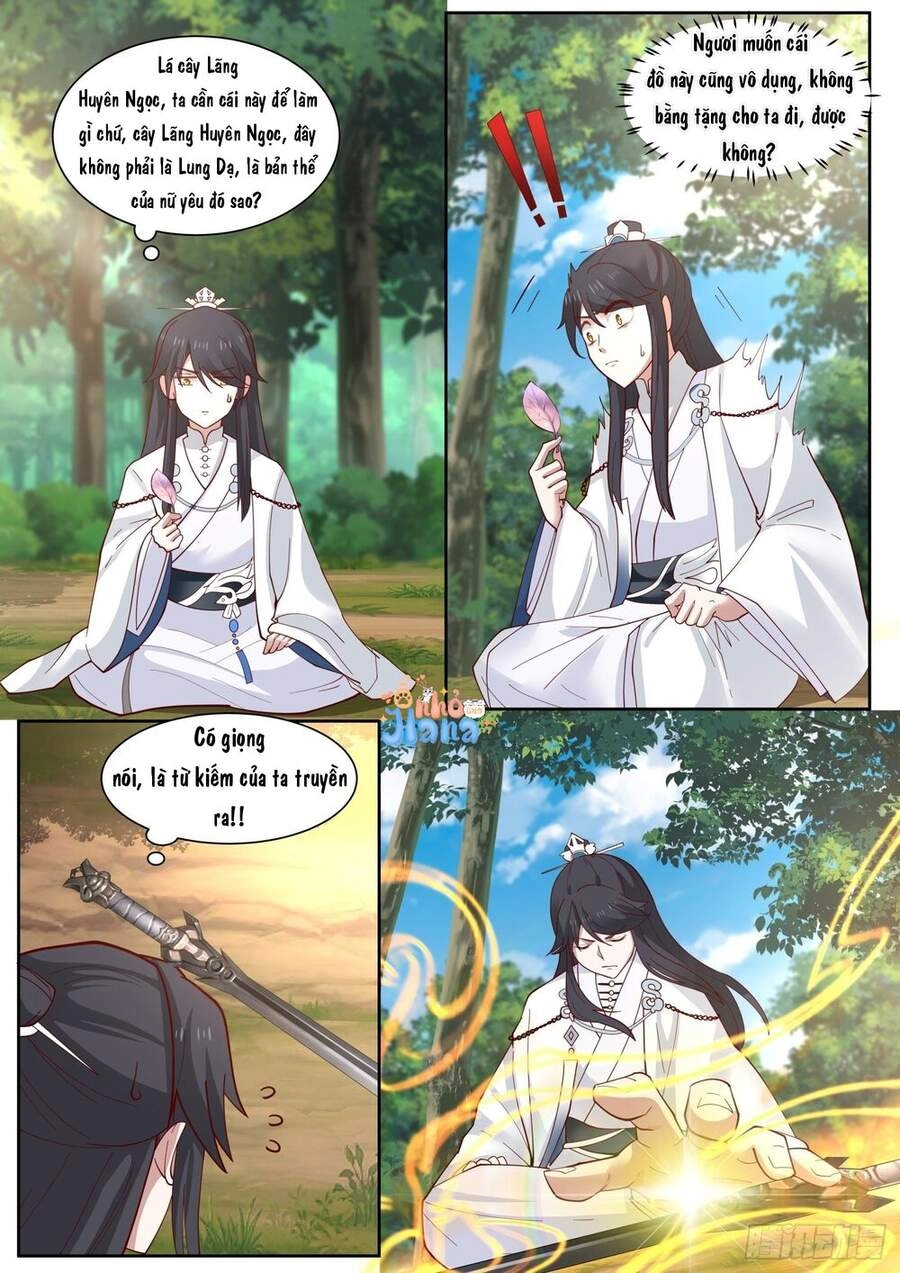 Tổ Sư Gia Đứng Đầu Lịch Sử Chapter 37 - 13