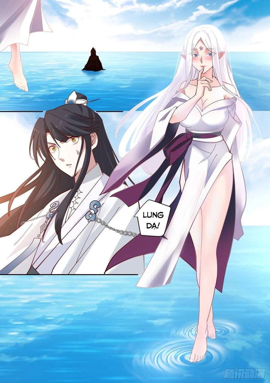 Tổ Sư Gia Đứng Đầu Lịch Sử Chapter 37 - 14