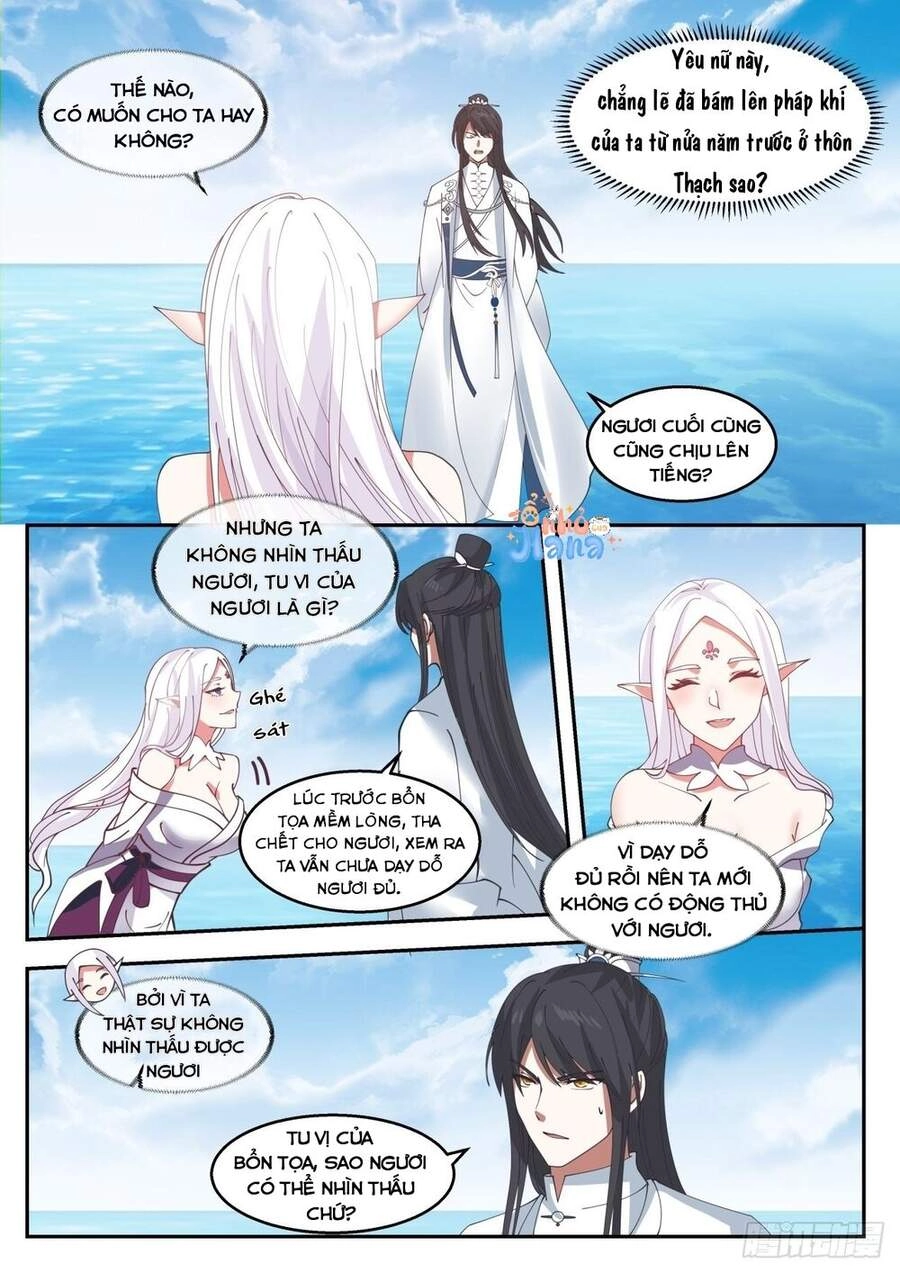 Tổ Sư Gia Đứng Đầu Lịch Sử Chapter 38 - 3