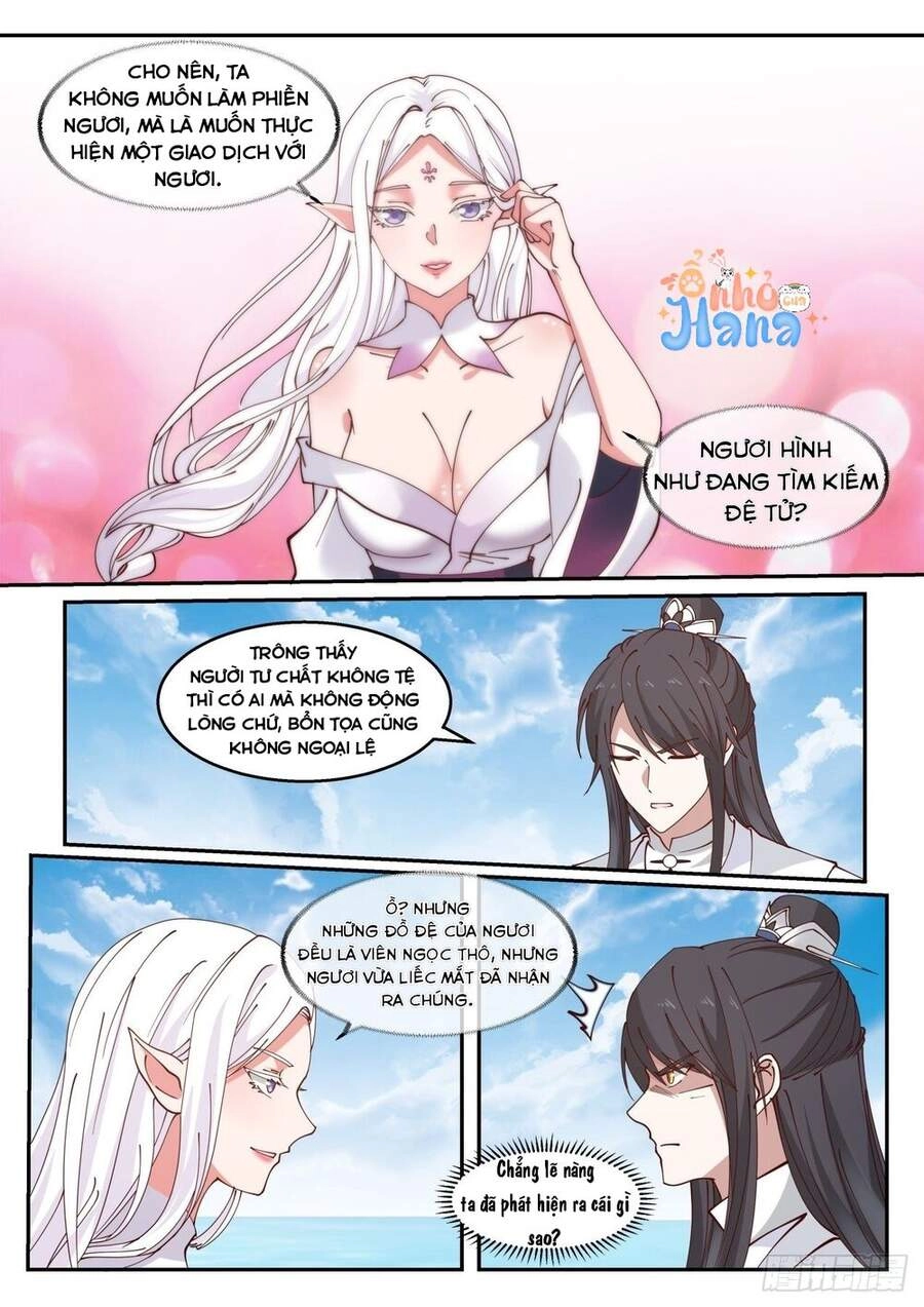 Tổ Sư Gia Đứng Đầu Lịch Sử Chapter 38 - 4