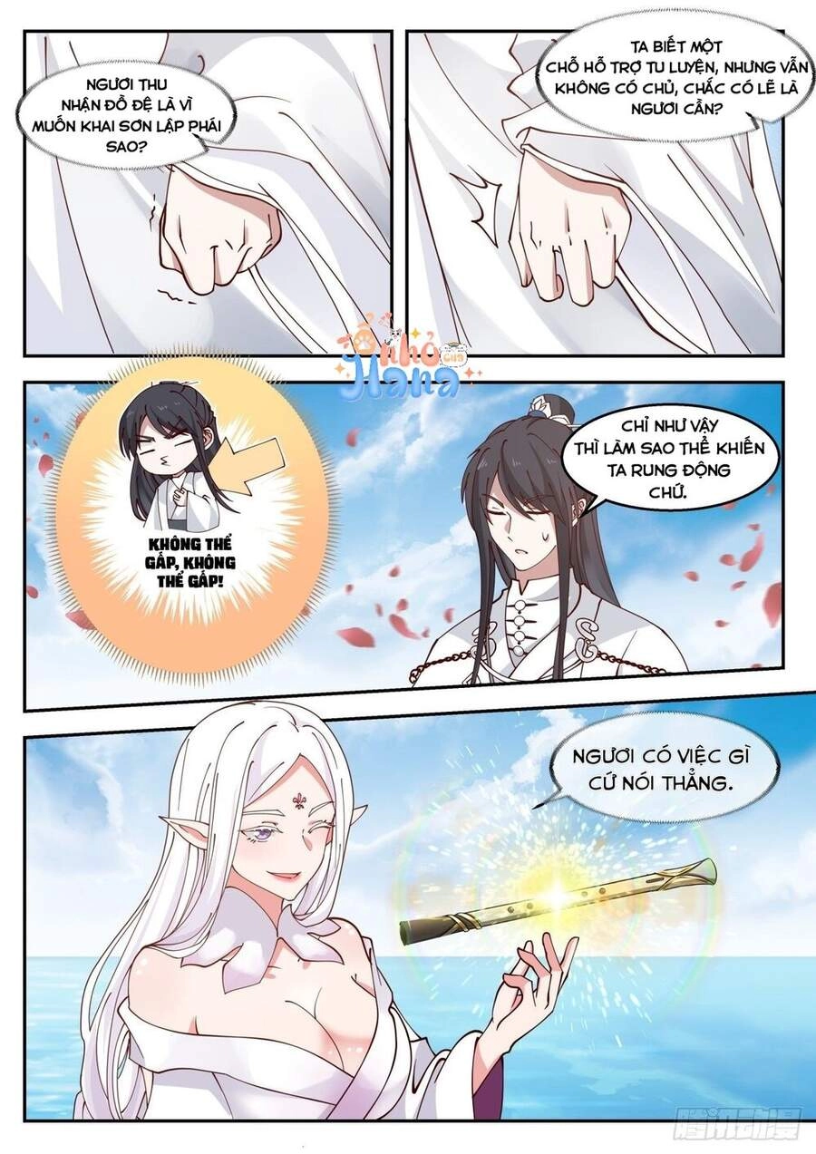 Tổ Sư Gia Đứng Đầu Lịch Sử Chapter 38 - 5