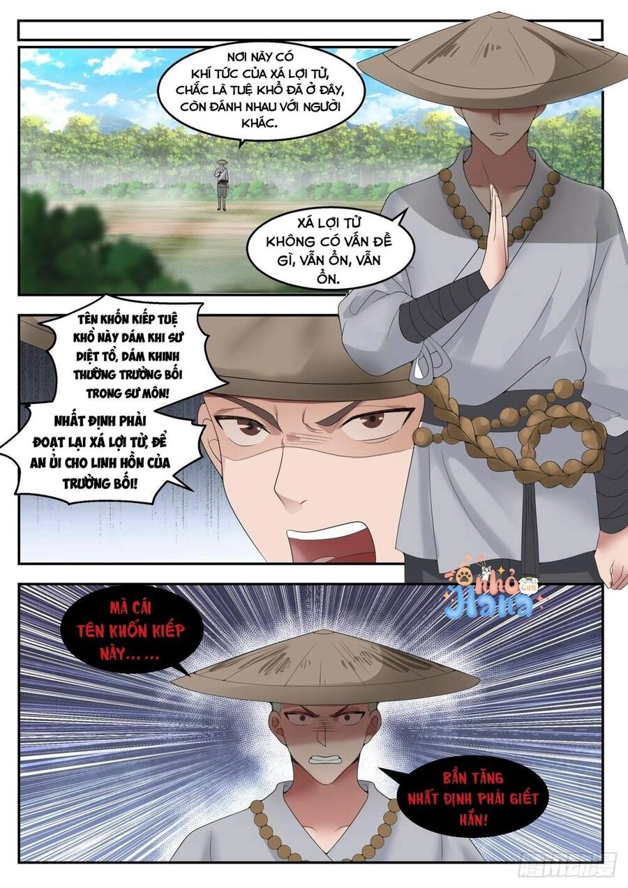 Tổ Sư Gia Đứng Đầu Lịch Sử Chapter 38 - 10