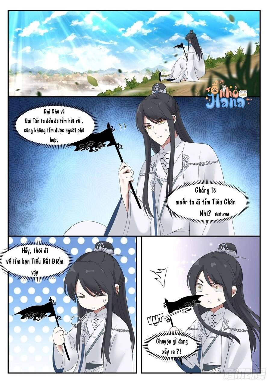 Tổ Sư Gia Đứng Đầu Lịch Sử Chapter 38 - 12