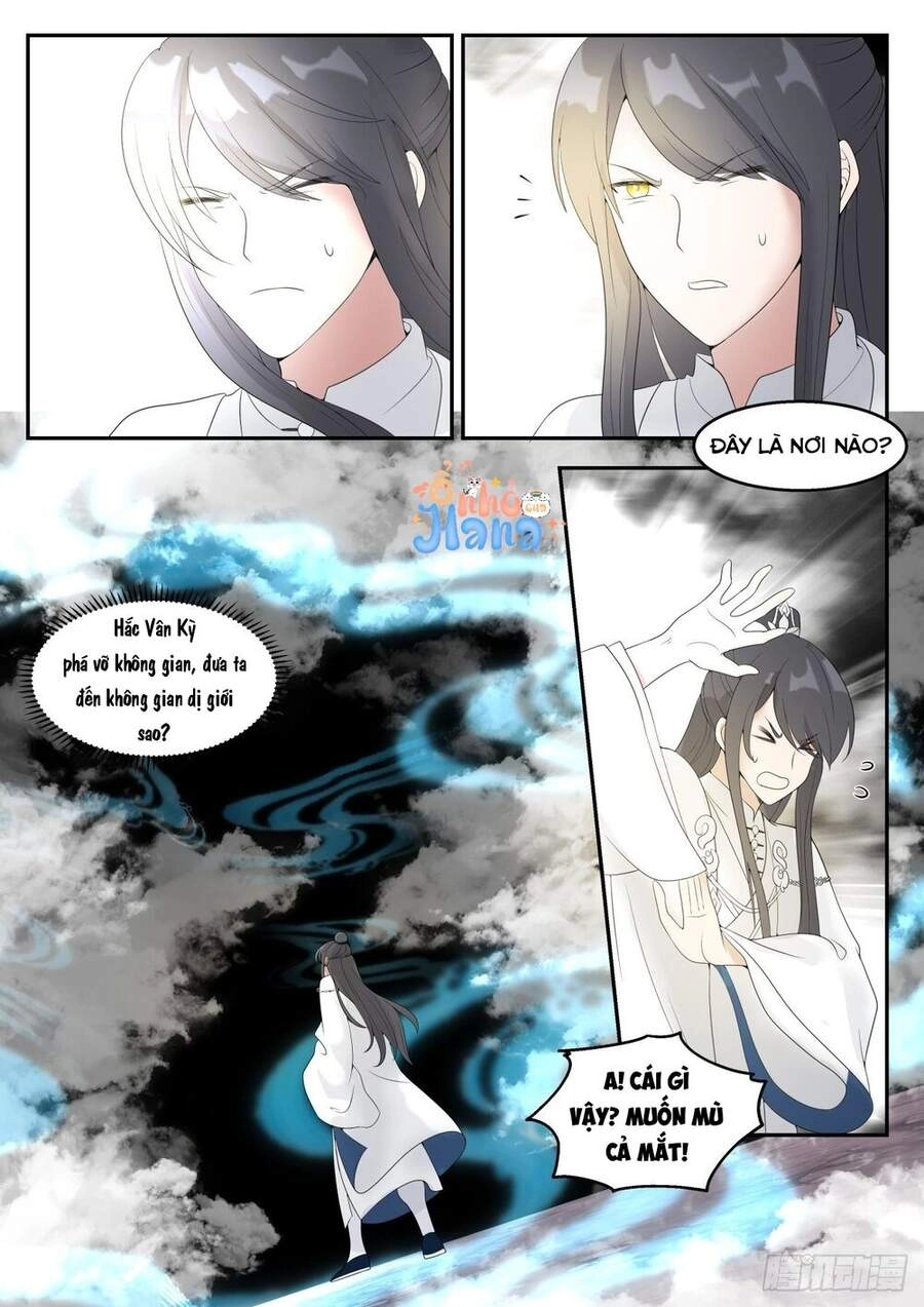 Tổ Sư Gia Đứng Đầu Lịch Sử Chapter 38 - 13