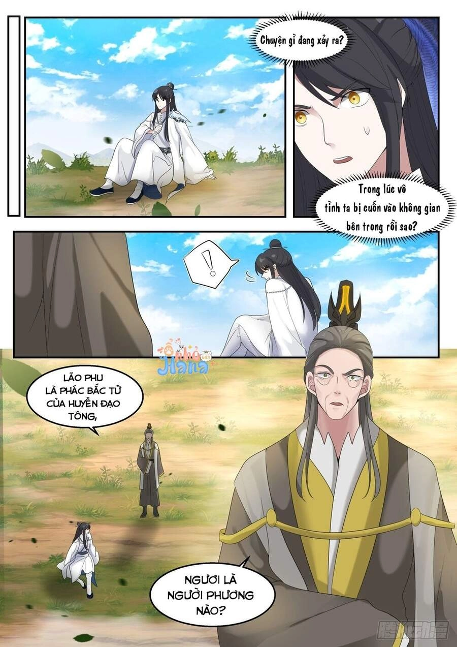 Tổ Sư Gia Đứng Đầu Lịch Sử Chapter 38 - 14