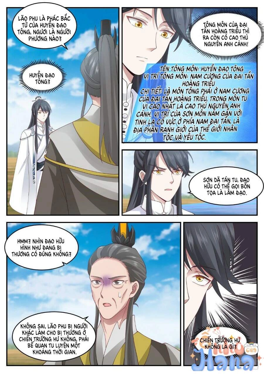 Tổ Sư Gia Đứng Đầu Lịch Sử Chapter 39 - 1