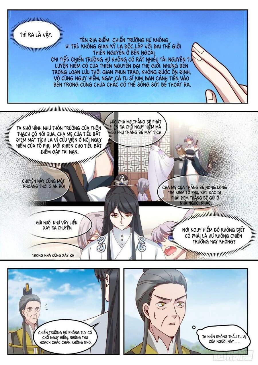 Tổ Sư Gia Đứng Đầu Lịch Sử Chapter 39 - 2