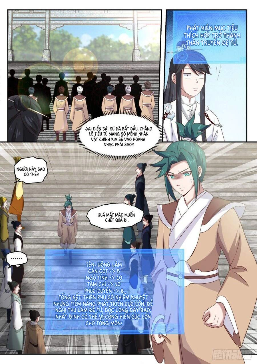 Tổ Sư Gia Đứng Đầu Lịch Sử Chapter 39 - 5