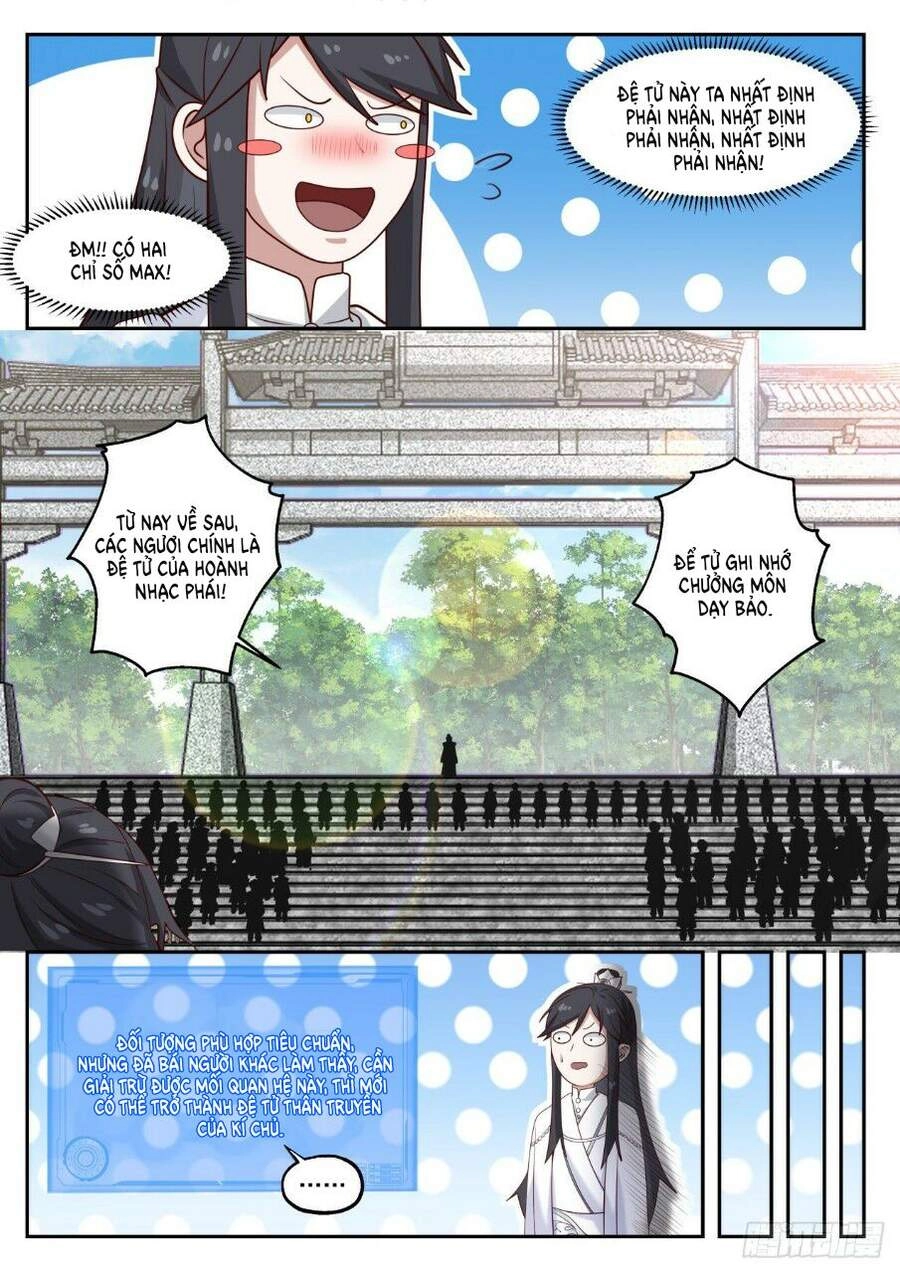 Tổ Sư Gia Đứng Đầu Lịch Sử Chapter 39 - 6