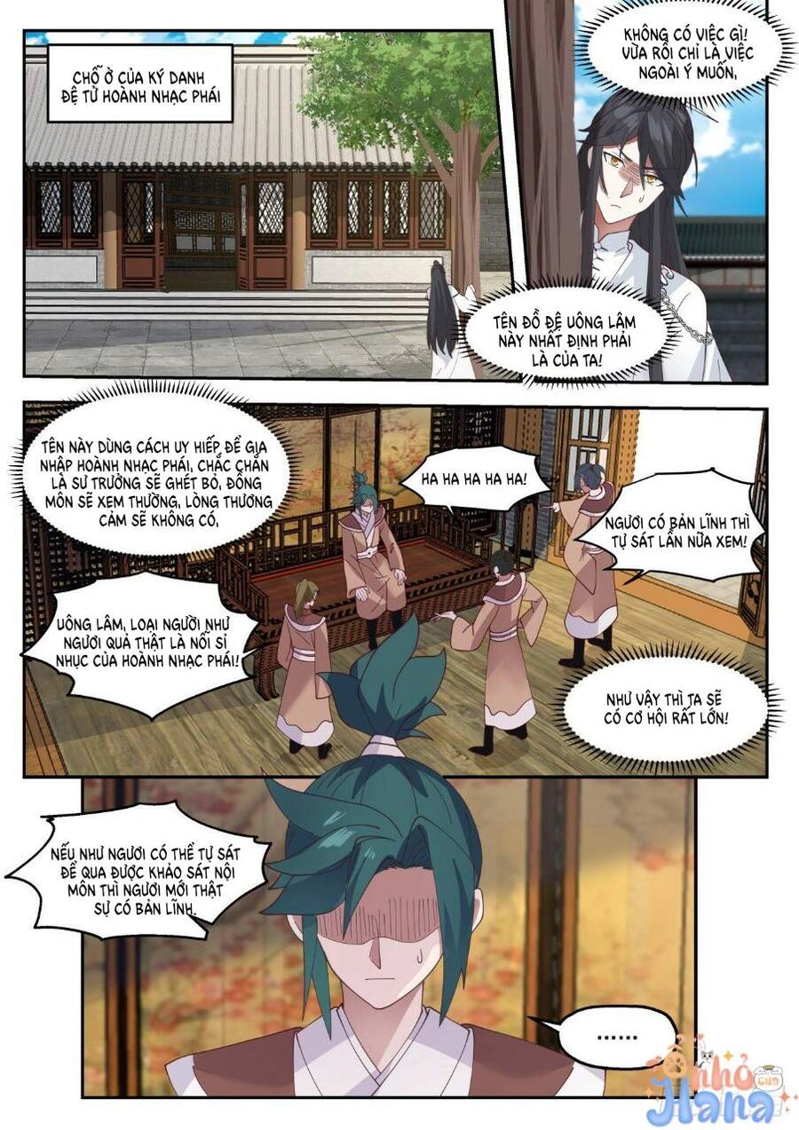 Tổ Sư Gia Đứng Đầu Lịch Sử Chapter 39 - 7