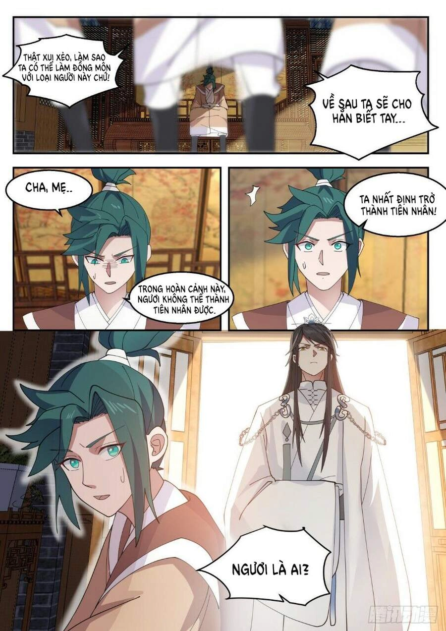 Tổ Sư Gia Đứng Đầu Lịch Sử Chapter 39 - 8