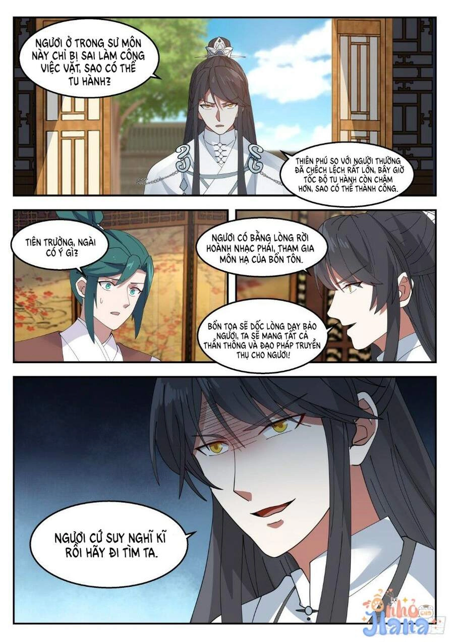 Tổ Sư Gia Đứng Đầu Lịch Sử Chapter 39 - 9