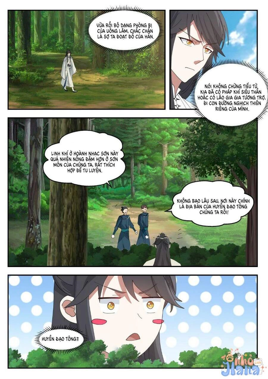 Tổ Sư Gia Đứng Đầu Lịch Sử Chapter 39 - 11