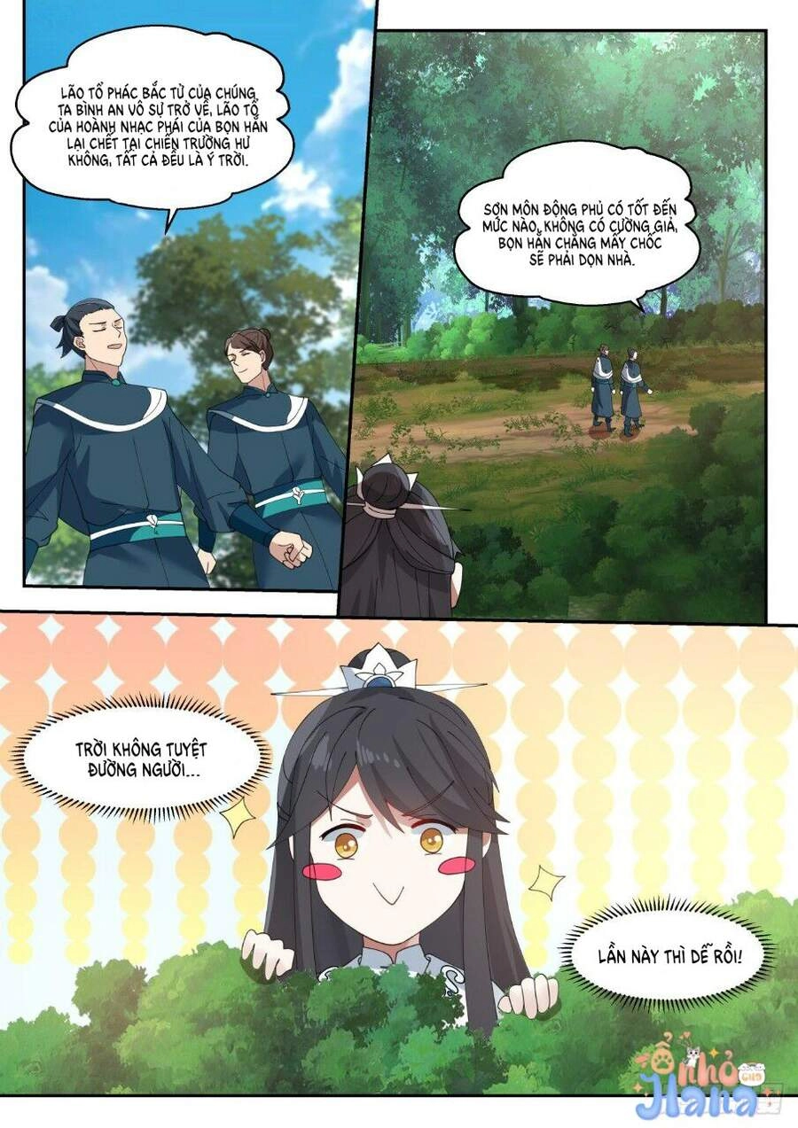 Tổ Sư Gia Đứng Đầu Lịch Sử Chapter 39 - 12