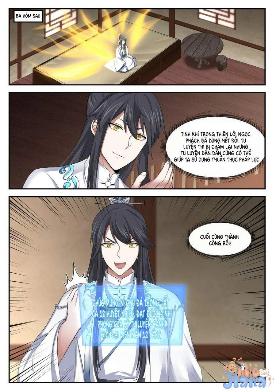 Tổ Sư Gia Đứng Đầu Lịch Sử Chapter 40 - 1