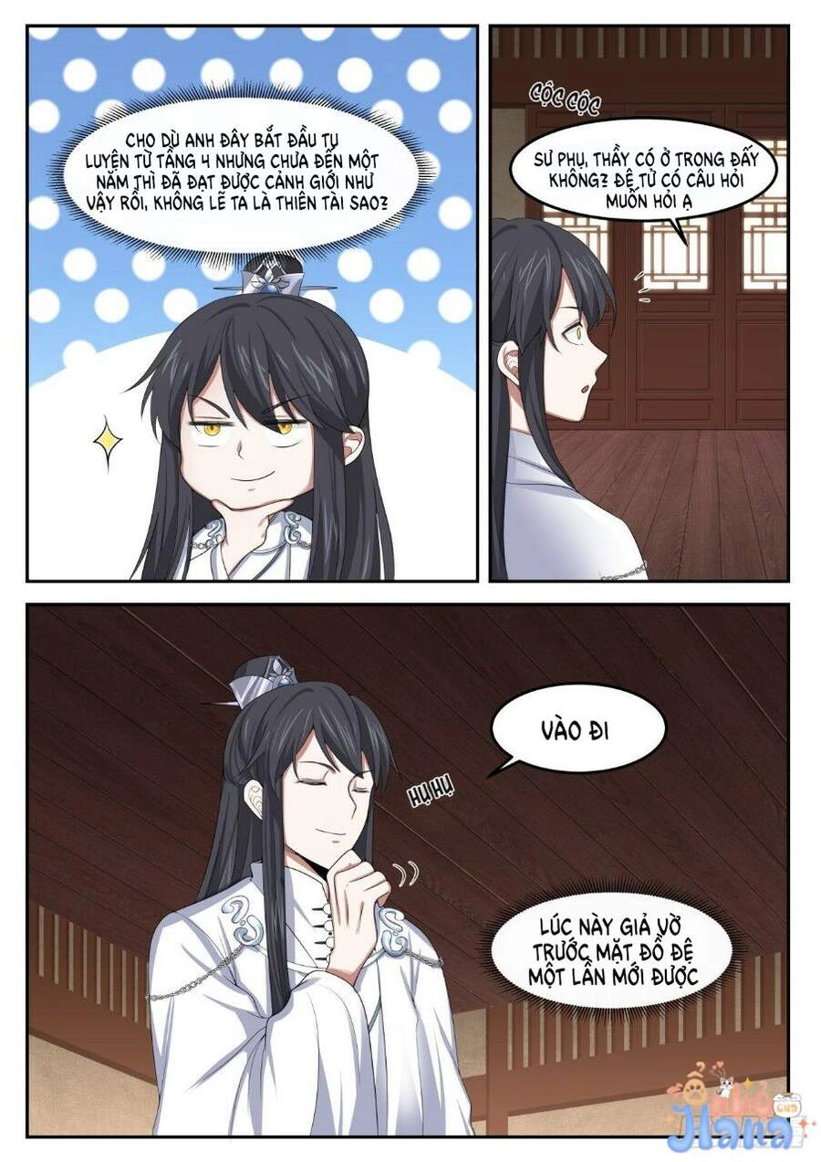 Tổ Sư Gia Đứng Đầu Lịch Sử Chapter 40 - 2