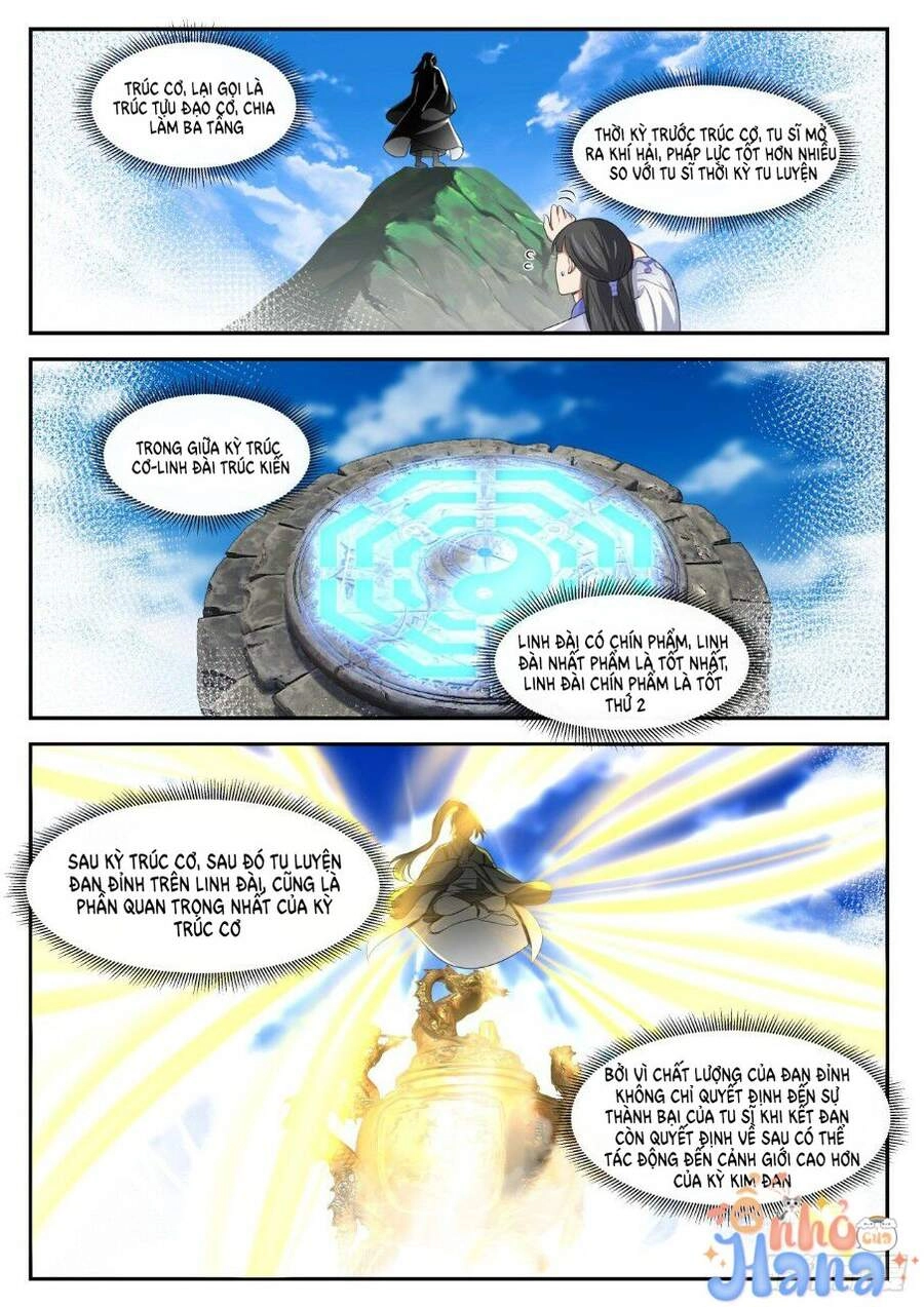 Tổ Sư Gia Đứng Đầu Lịch Sử Chapter 40 - 5