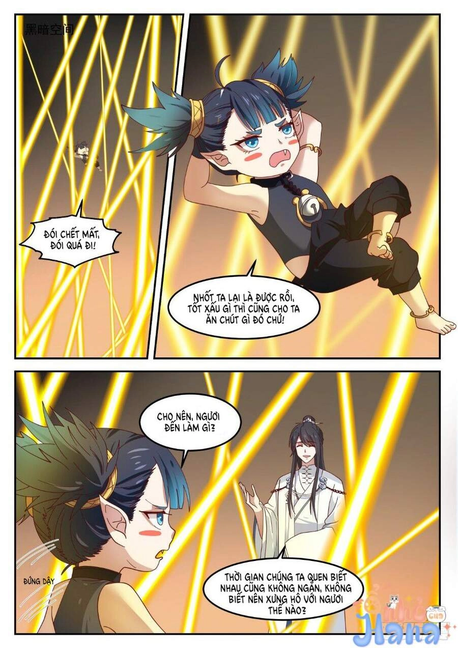 Tổ Sư Gia Đứng Đầu Lịch Sử Chapter 40 - 9