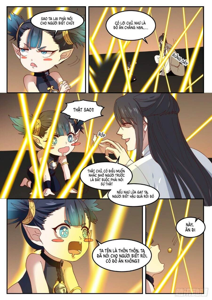 Tổ Sư Gia Đứng Đầu Lịch Sử Chapter 40 - 10