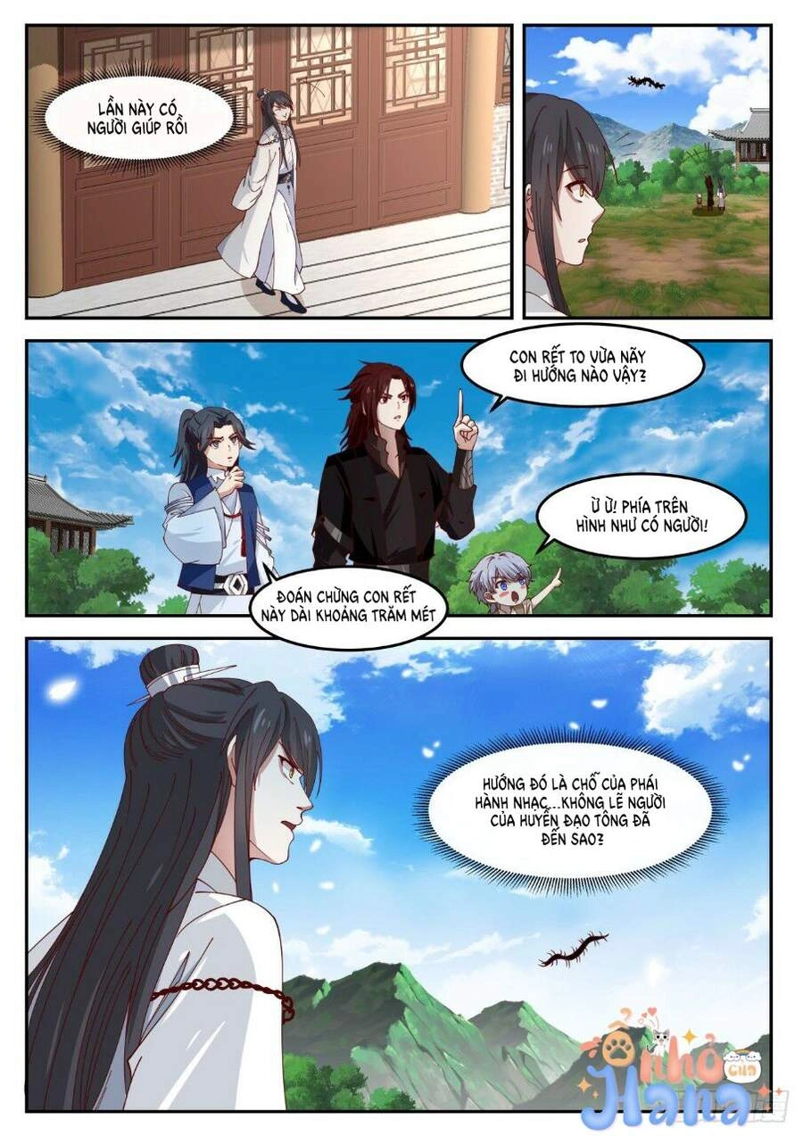 Tổ Sư Gia Đứng Đầu Lịch Sử Chapter 40 - 12