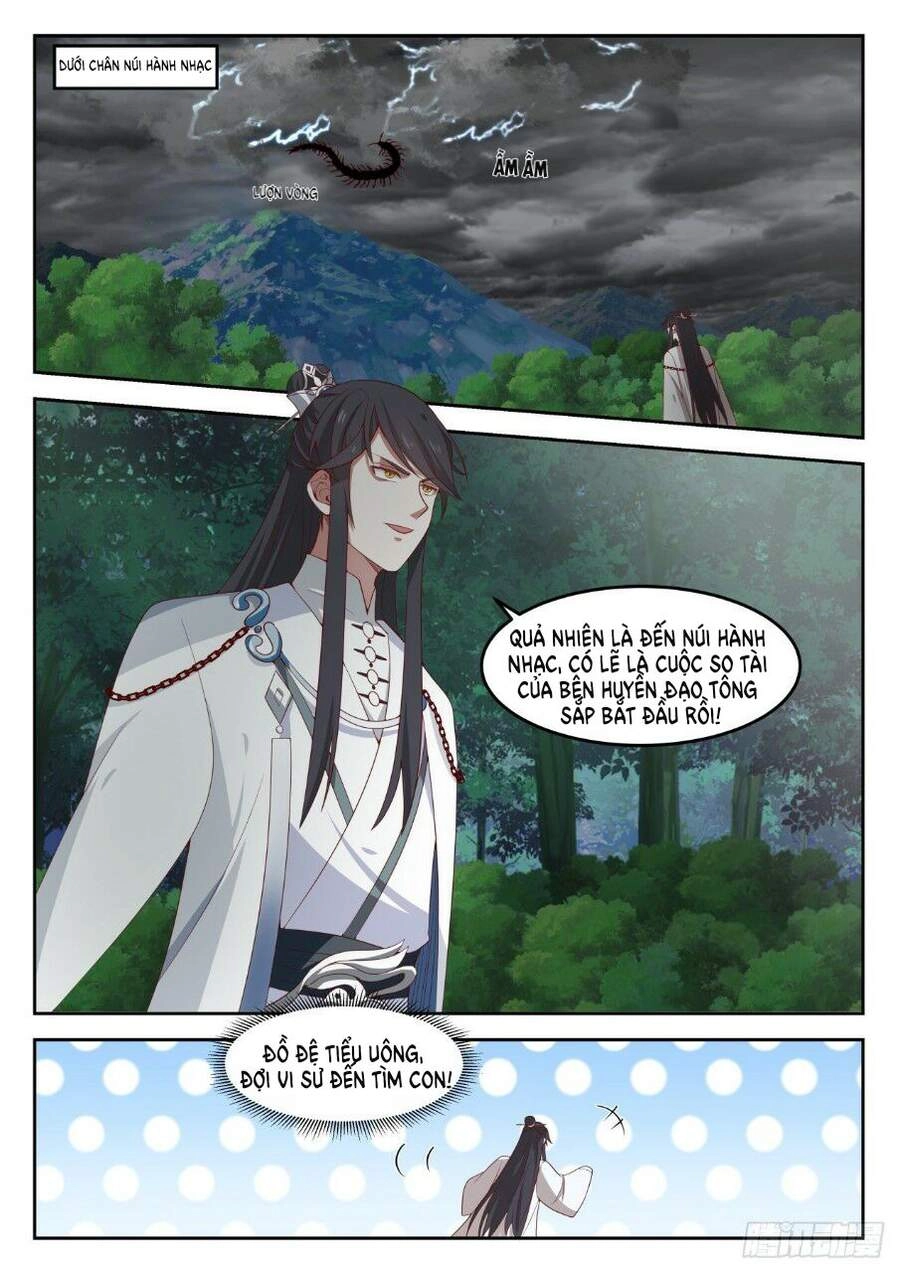 Tổ Sư Gia Đứng Đầu Lịch Sử Chapter 41 - 1